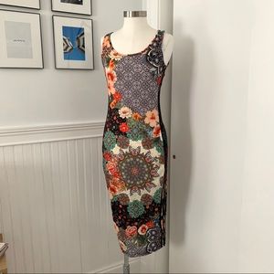 Adidas Bodycon Dress